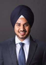 Dr. Vik Boparai- Dentist
