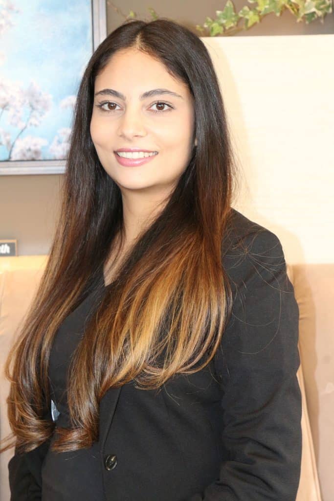Simran - Registered Dental Hygienist