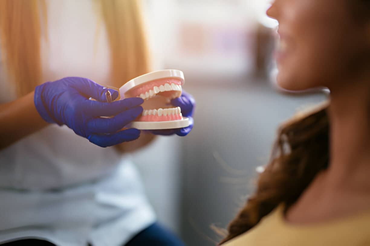Dentures in Langley, BC