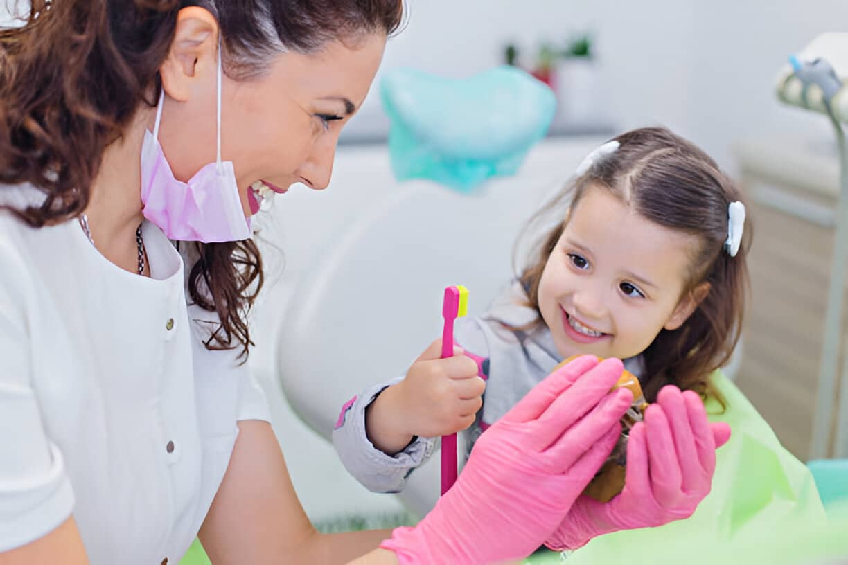 Pediatric Dentistry in Langley, BC