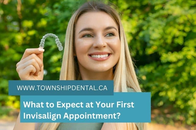 What to Expect in Your First Invisalign Appointment?