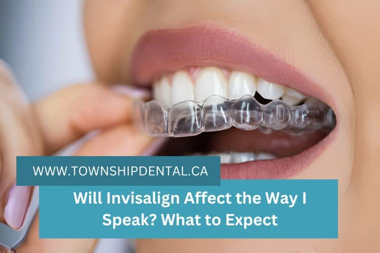 Will Invisalign Affect the Way I Speak? What to Expect