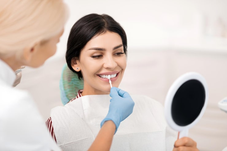 cosmetic dentistry in langley