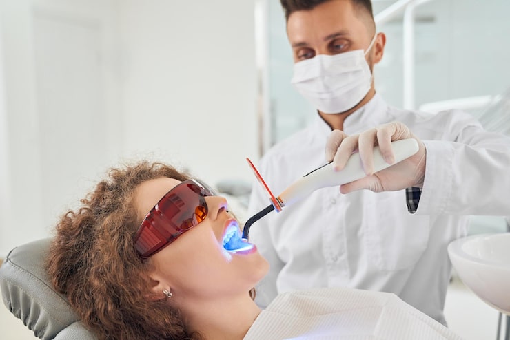 laser whitening near you