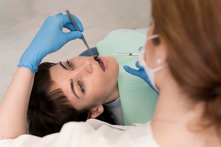 needle free restorations in langley