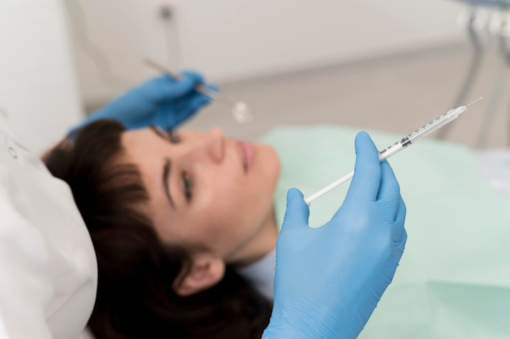 needle free restorations near you