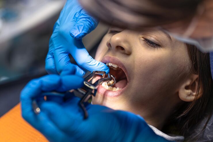 oral surgery in langley