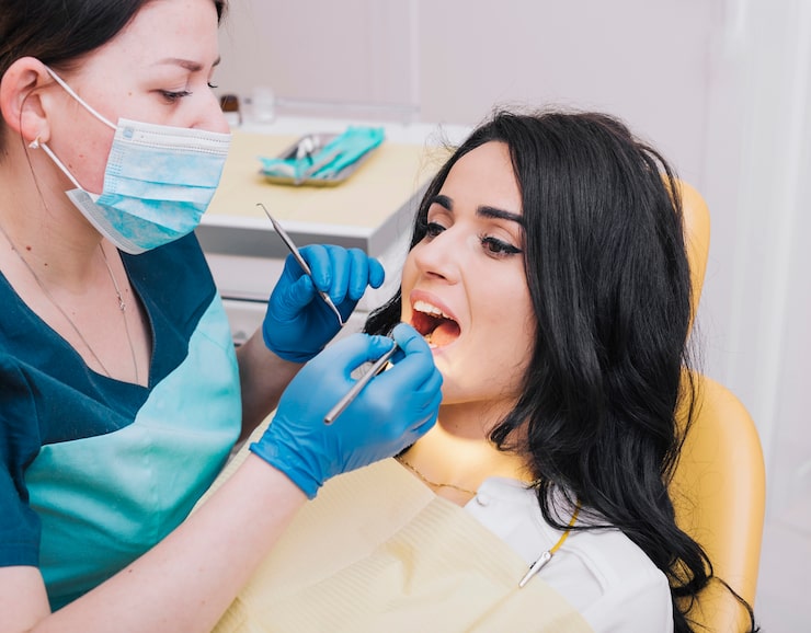 periodontists in langley