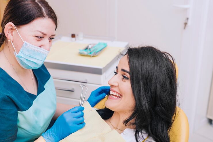 restorative dentistry in langley
