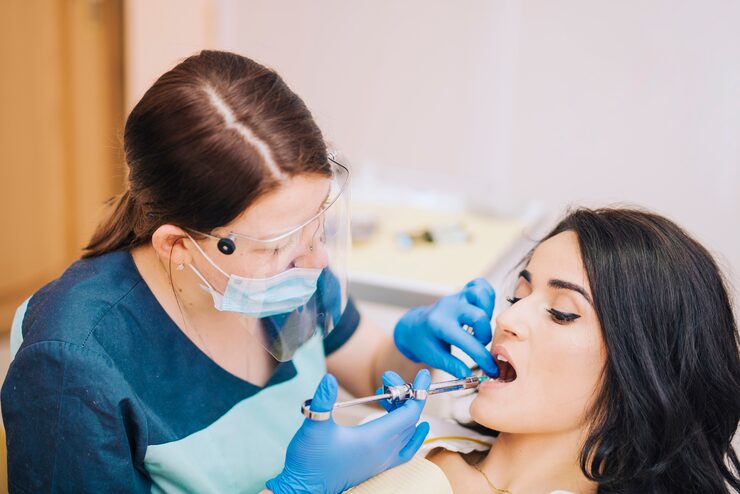 restorative dentistry near you